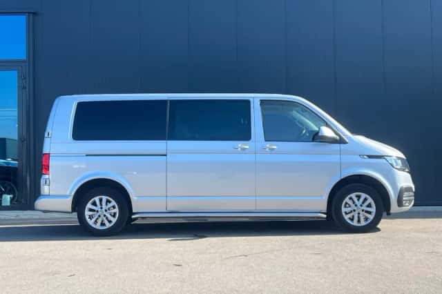 Volkswagen Transporter (2020) thumbnail 7