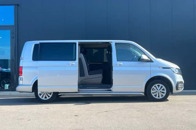 Volkswagen Transporter (2020) thumbnail 8