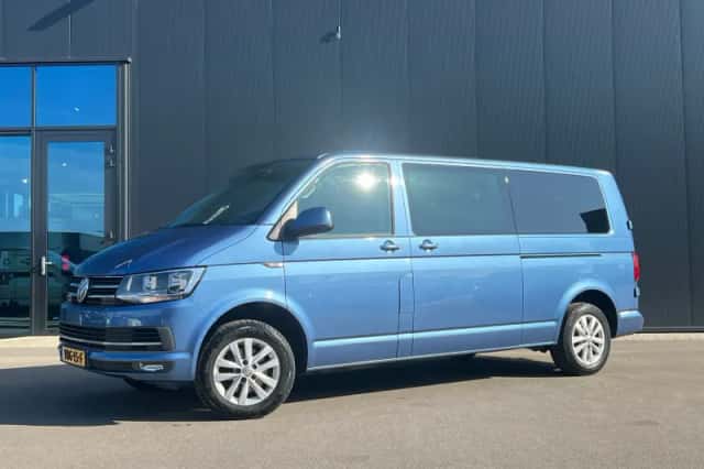 Volkswagen Transporter (2020) thumbnail 1