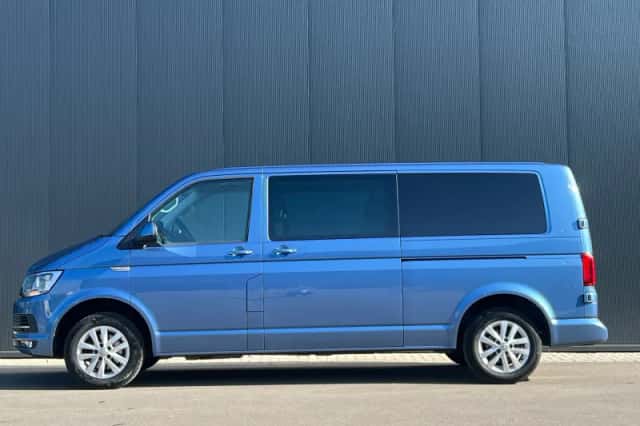 Volkswagen Transporter (2020) thumbnail 2