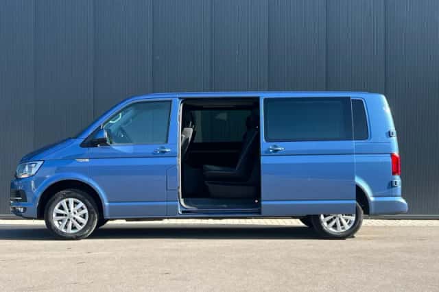 Volkswagen Transporter (2020) thumbnail 3
