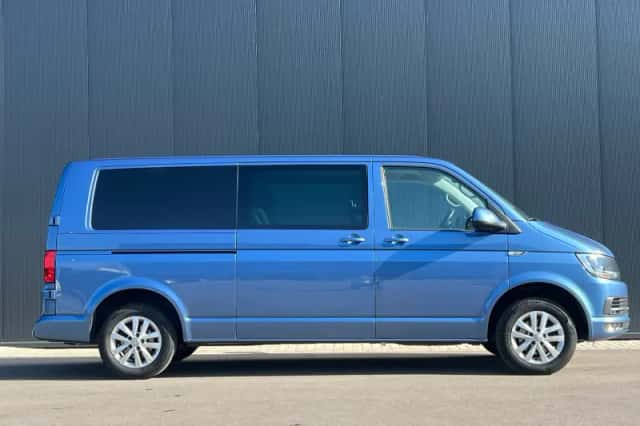 Volkswagen Transporter (2020) thumbnail 4