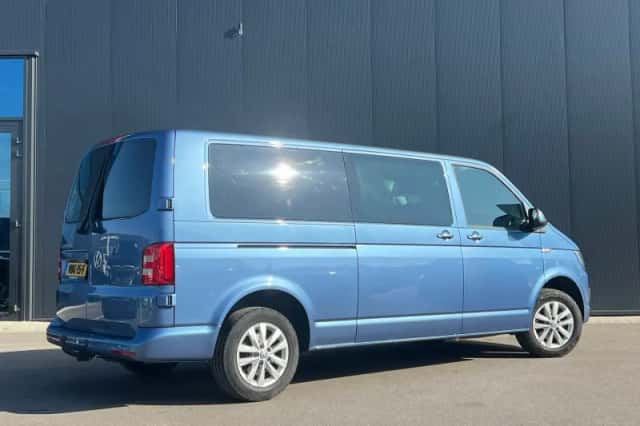 Volkswagen Transporter (2020) thumbnail 5