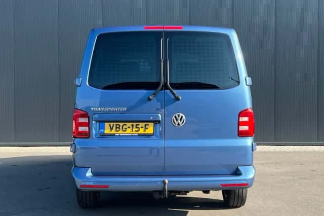 Volkswagen Transporter (2020) thumbnail 6