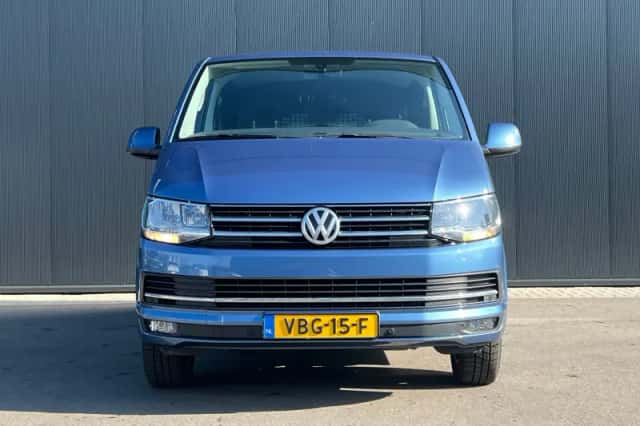 Volkswagen Transporter (2020) thumbnail 7