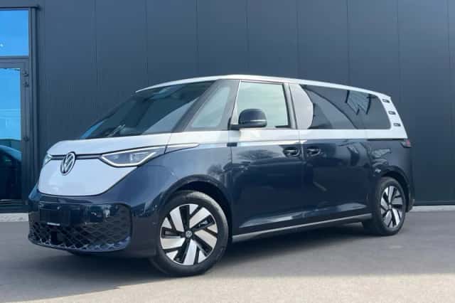 Volkswagen ID. Buzz (2026) thumbnail 1