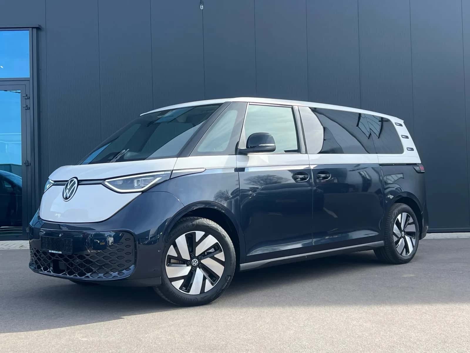 Volkswagen ID. Buzz (2026) — foto 1