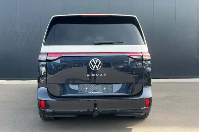 Volkswagen ID. Buzz (2026) thumbnail 20