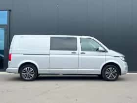 Volkswagen Transporter (2021) thumbnail 3