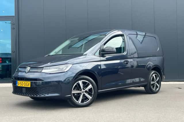 Volkswagen Caddy (2024) thumbnail 1