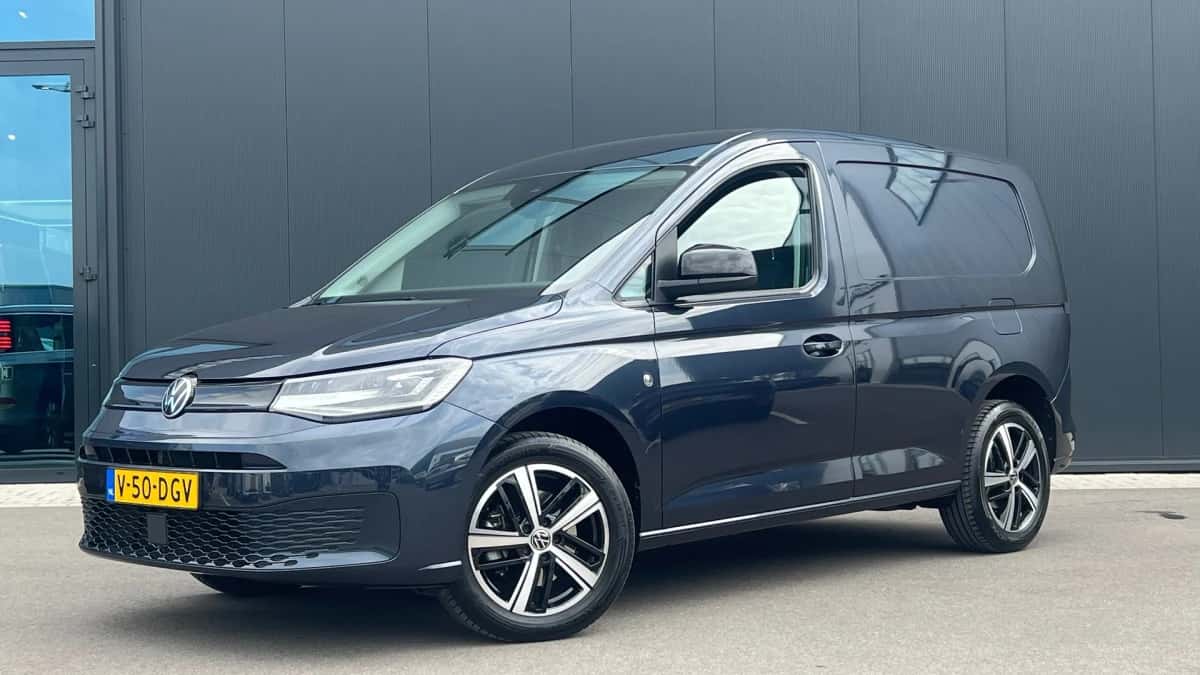 Volkswagen Caddy (2024) — foto 1