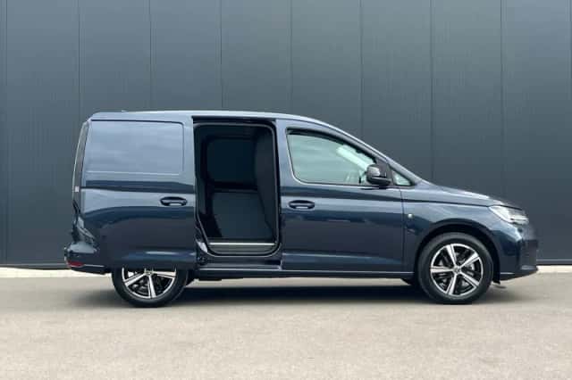 Volkswagen Caddy (2024) thumbnail 4