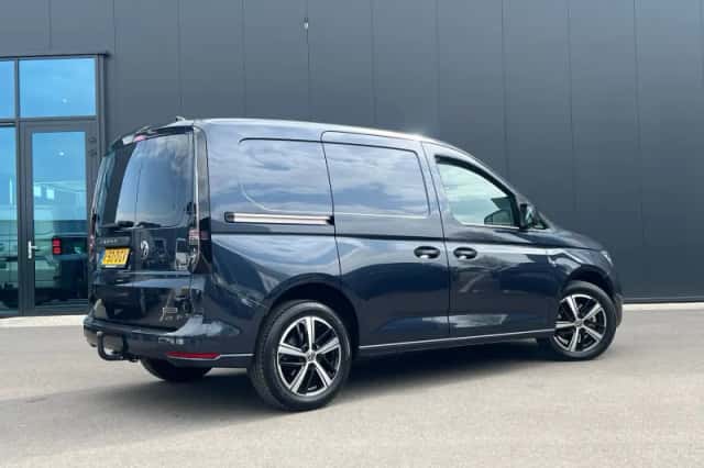 Volkswagen Caddy (2024) thumbnail 5