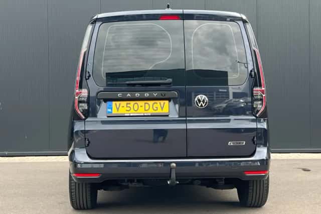 Volkswagen Caddy (2024) thumbnail 6