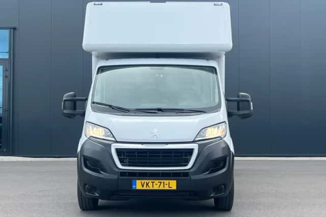 Peugeot Boxer (2021) thumbnail 11