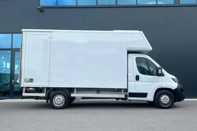 Peugeot Boxer (2021) thumbnail 3