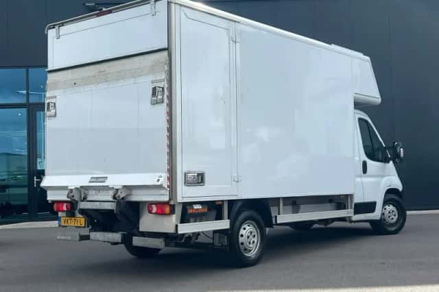 Peugeot Boxer (2021) thumbnail 4