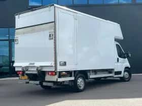 Peugeot Boxer (2021) thumbnail 4