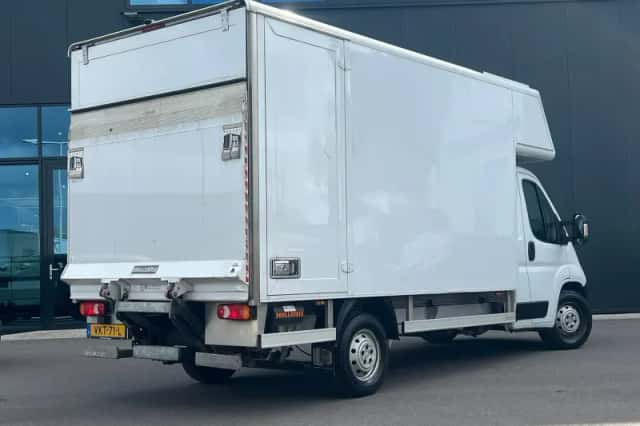 Peugeot Boxer (2021) thumbnail 5