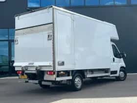 Peugeot Boxer (2021) thumbnail 5