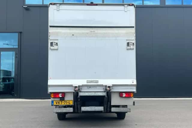 Peugeot Boxer (2021) thumbnail 6