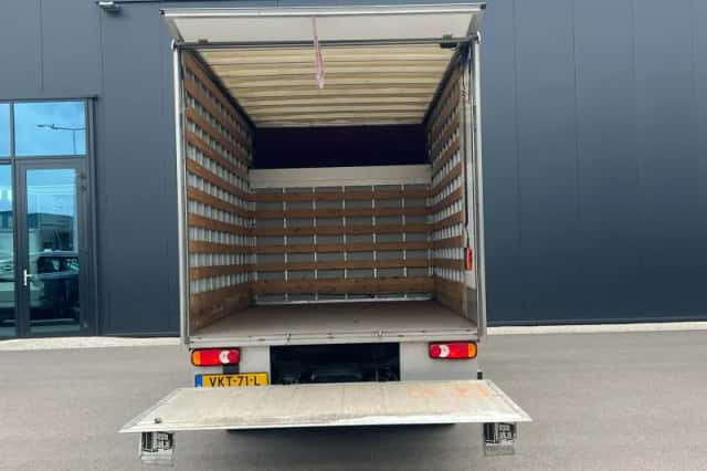 Peugeot Boxer (2021) thumbnail 8