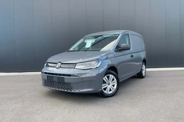 Volkswagen Caddy (2024) thumbnail 1