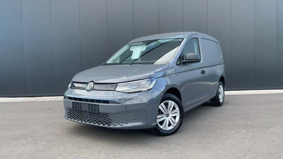 Volkswagen Caddy (2024) — foto 1