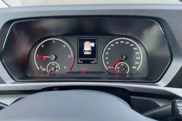 Volkswagen Caddy (2024) thumbnail 12