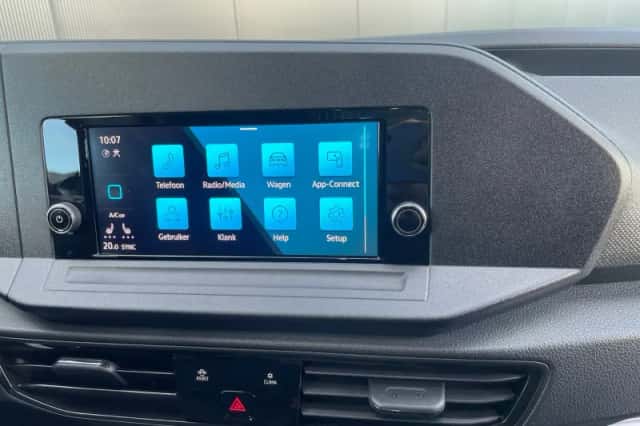 Volkswagen Caddy (2024) thumbnail 10