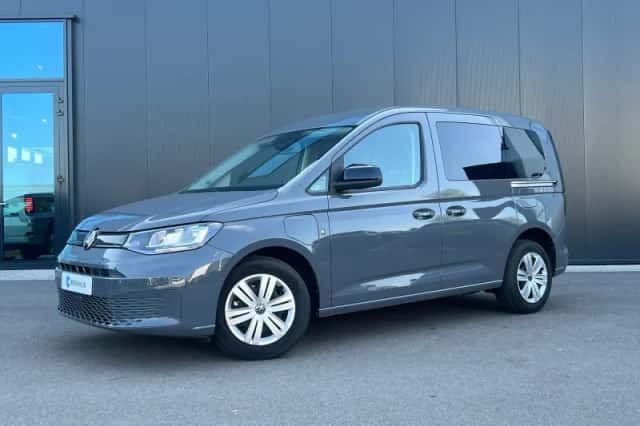 Volkswagen Caddy (2025) thumbnail 1