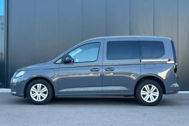 Volkswagen Caddy (2025) thumbnail 2