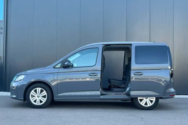 Volkswagen Caddy (2025) thumbnail 3