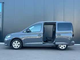 Volkswagen Caddy (2025) thumbnail 3