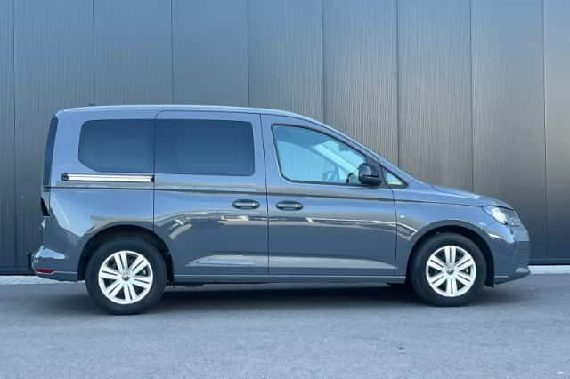 Volkswagen Caddy (2025) thumbnail 4