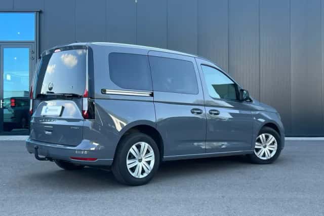 Volkswagen Caddy (2025) thumbnail 5