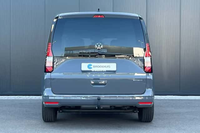 Volkswagen Caddy (2025) thumbnail 6