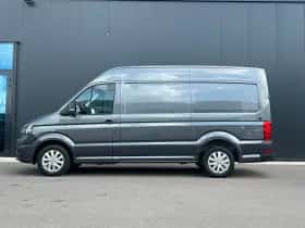 Volkswagen Crafter (2024) thumbnail 2
