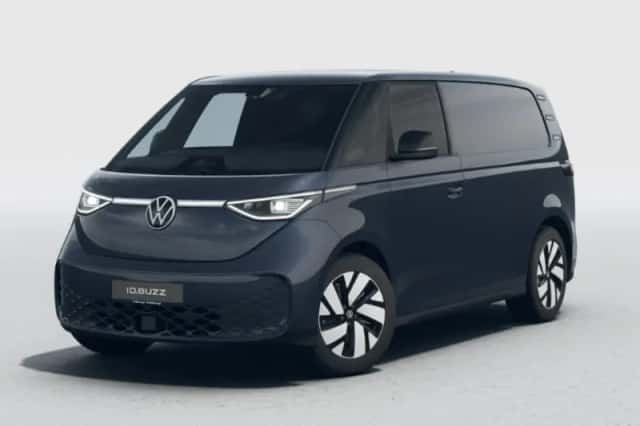 Volkswagen ID. Buzz (2026) thumbnail 1