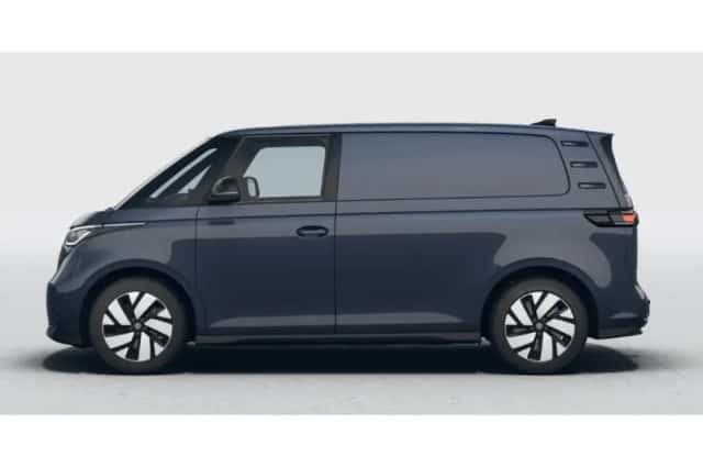 Volkswagen ID. Buzz (2026) thumbnail 2
