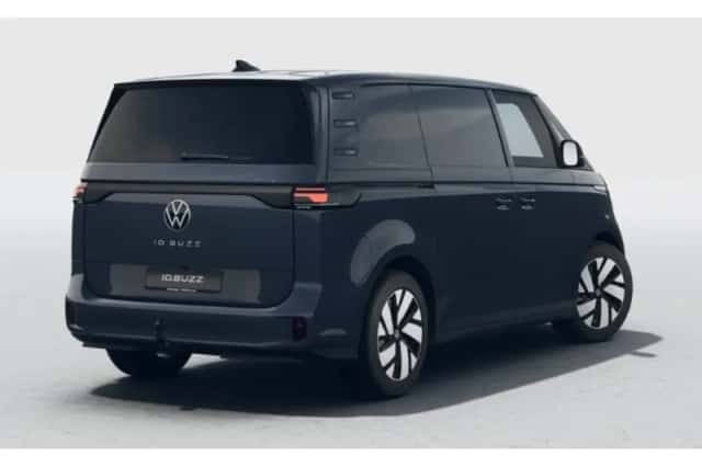 Volkswagen ID. Buzz (2026) thumbnail 3