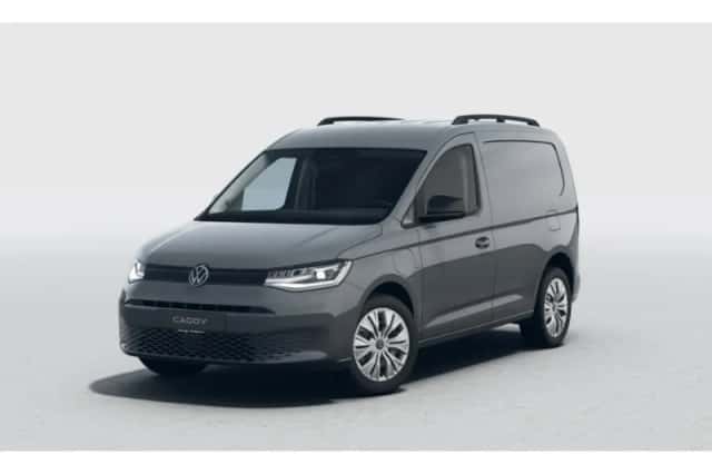 Volkswagen Caddy (2026) thumbnail 1