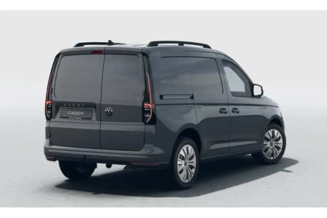 Volkswagen Caddy (2026) thumbnail 3