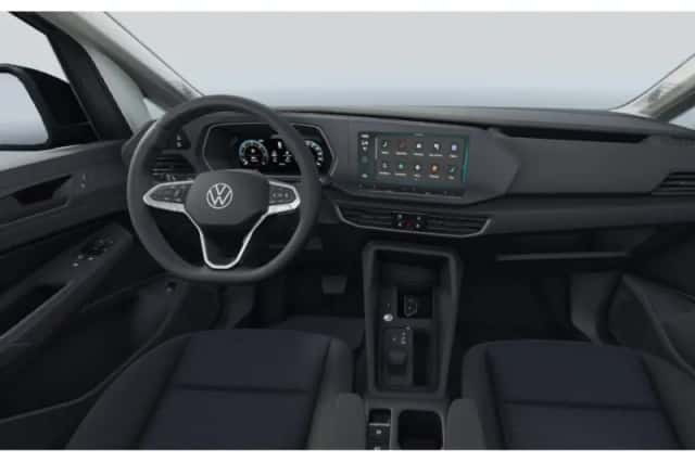 Volkswagen Caddy (2026) thumbnail 4