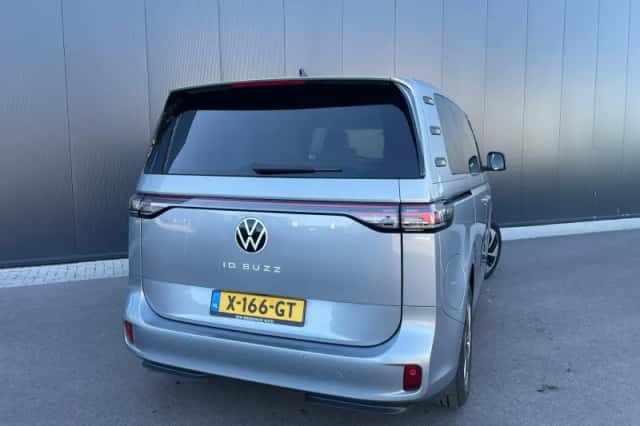 Volkswagen ID. Buzz (2022) thumbnail 7