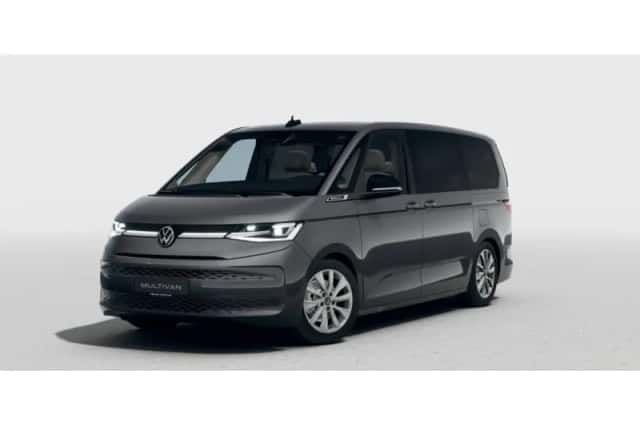 Volkswagen Multivan (2026) thumbnail 1