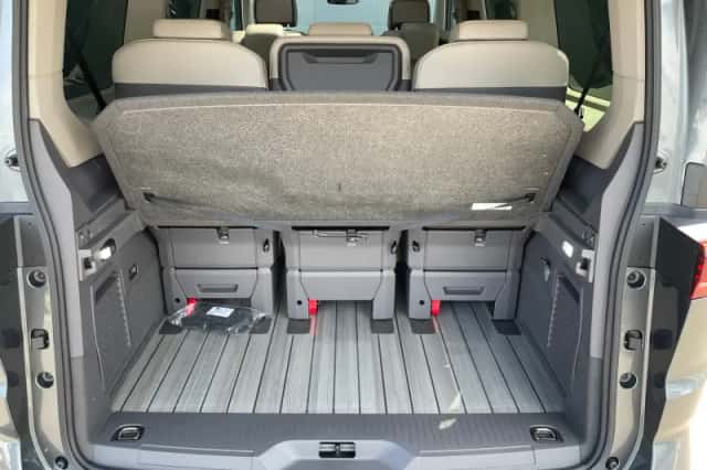 Volkswagen Multivan (2026) thumbnail 11