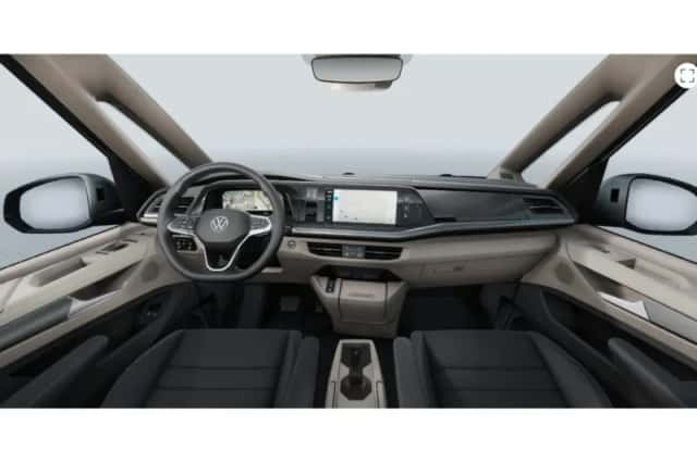 Volkswagen Multivan (2026) thumbnail 4