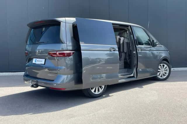 Volkswagen Multivan (2026) thumbnail 5