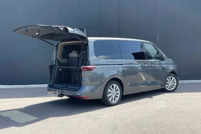 Volkswagen Multivan (2026) thumbnail 6